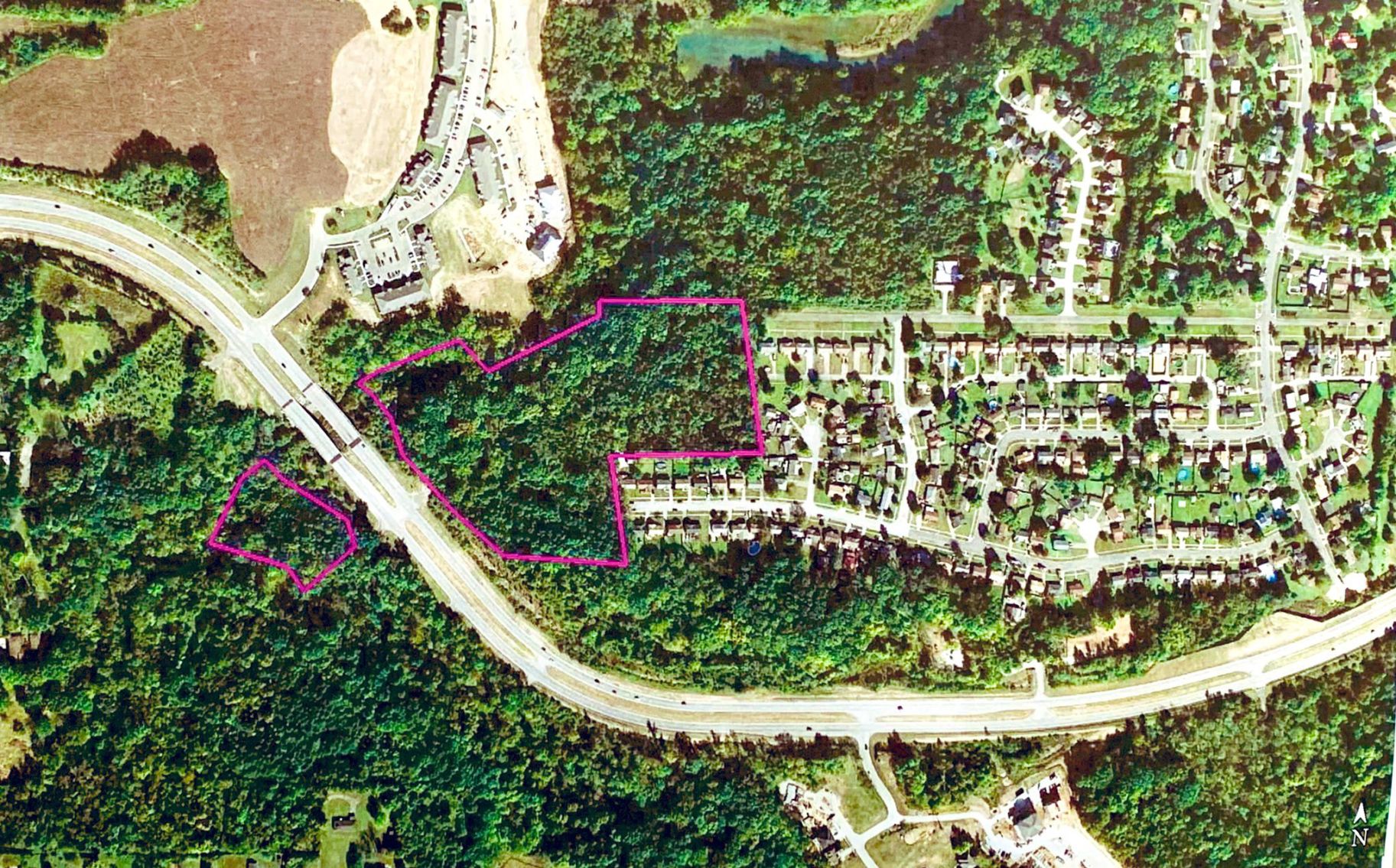 Proposed apartment complex has Fern Creek residents fired up